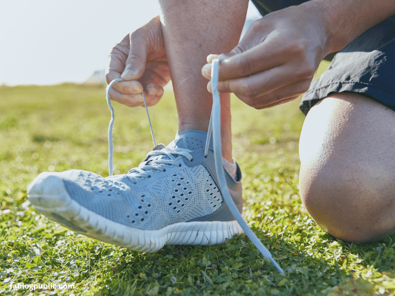 Athletic Footwear