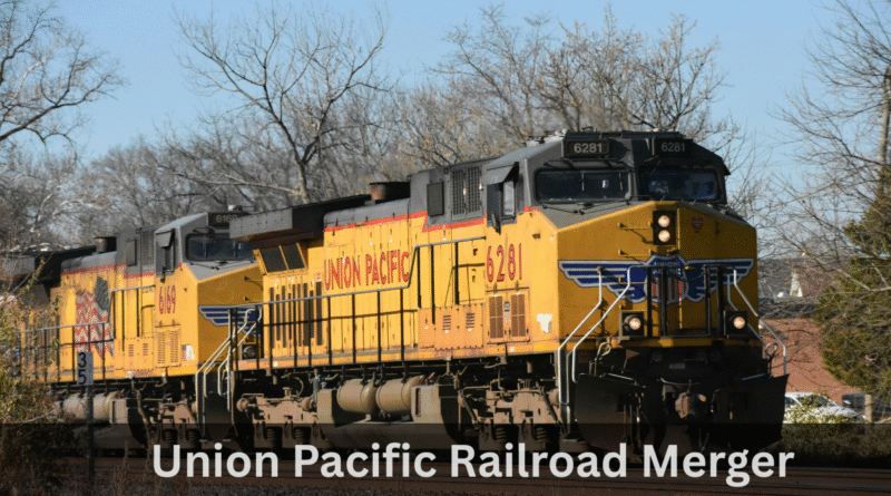 The Union Pacific Railroad, recognized as one of the largest and most impactful freight rail networks in the United States,