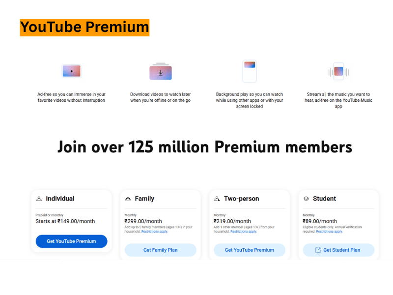 YouTube Premium