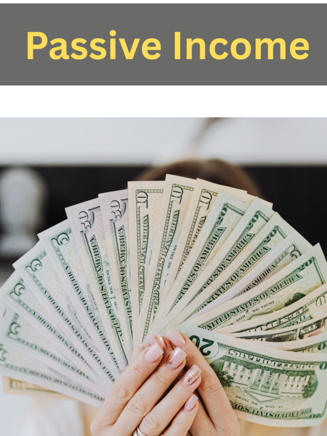 Passive Income