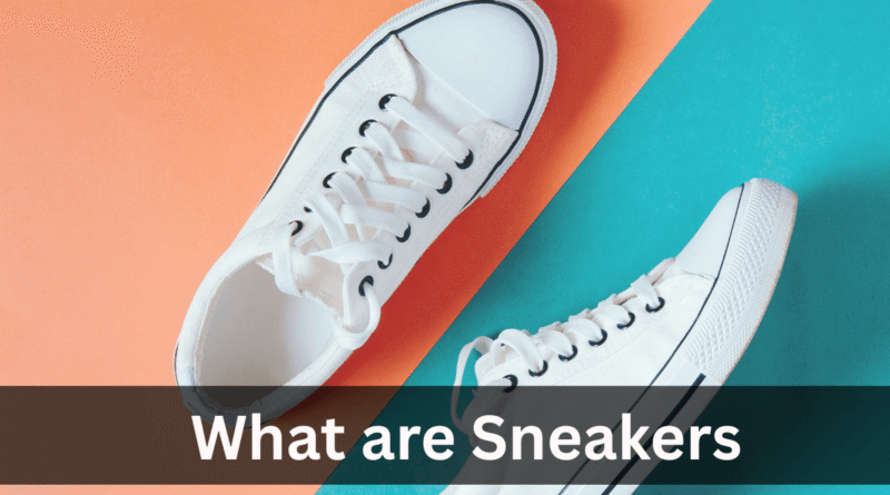 What are Sneakers-min