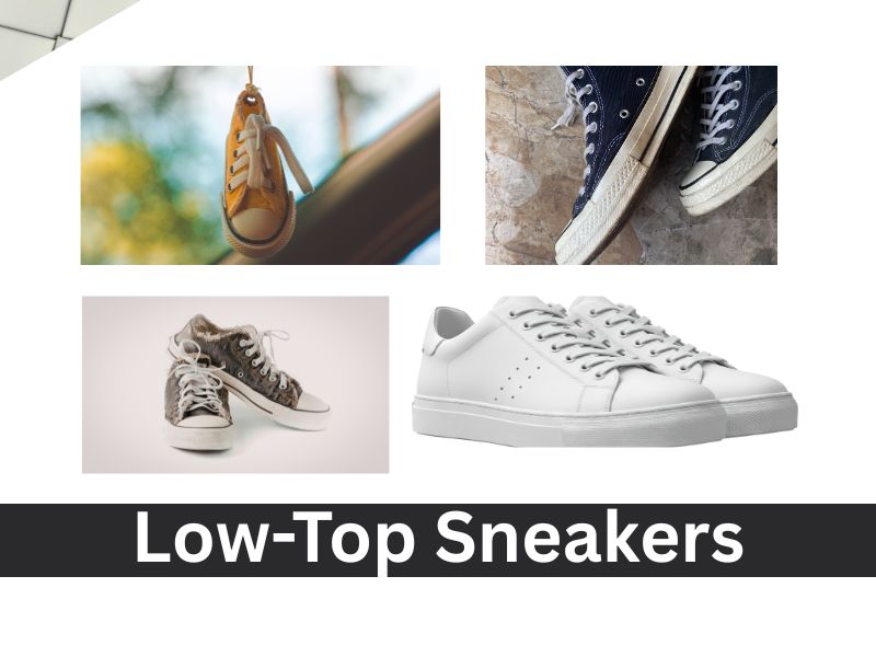 Low-Top Sneakers by fablogpublic.com
