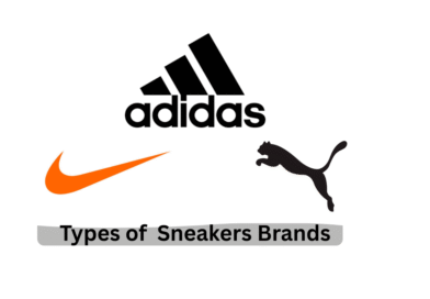 types of sneakers brands