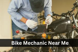 Bike Mechanic Near Me