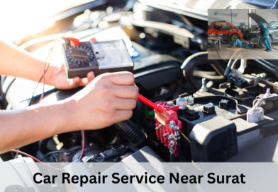 Car Repair Service Near Surat