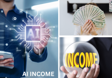 How to Utilize AI for Generating Income