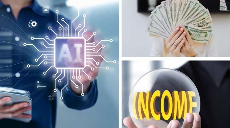 How to Utilize AI for Generating Income