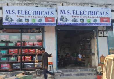 MS ELECTRICALS