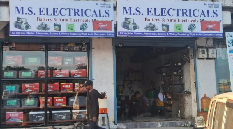 M.S Electricals – Expert Vehicle Electrical Repair and Wiring Services