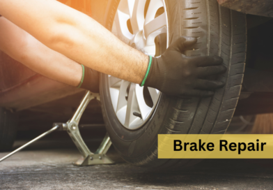 Brake Repair