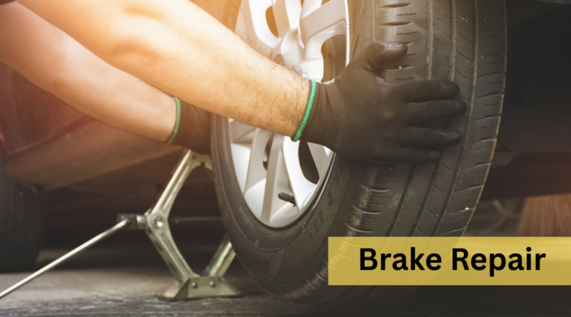 Brake Repair