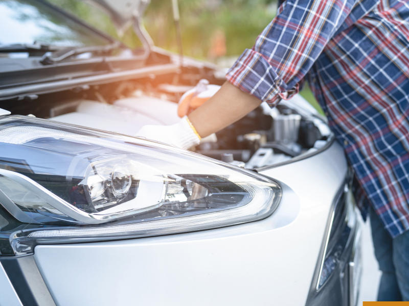 Mobile Mechanics in Dallas, Texas