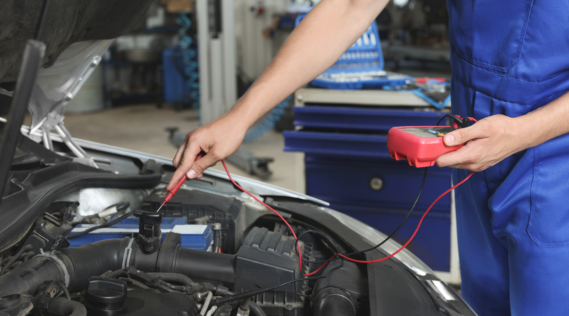 Mobile Mechanic Near Me in Dallas – Texas – Fast On-Site Auto Repair