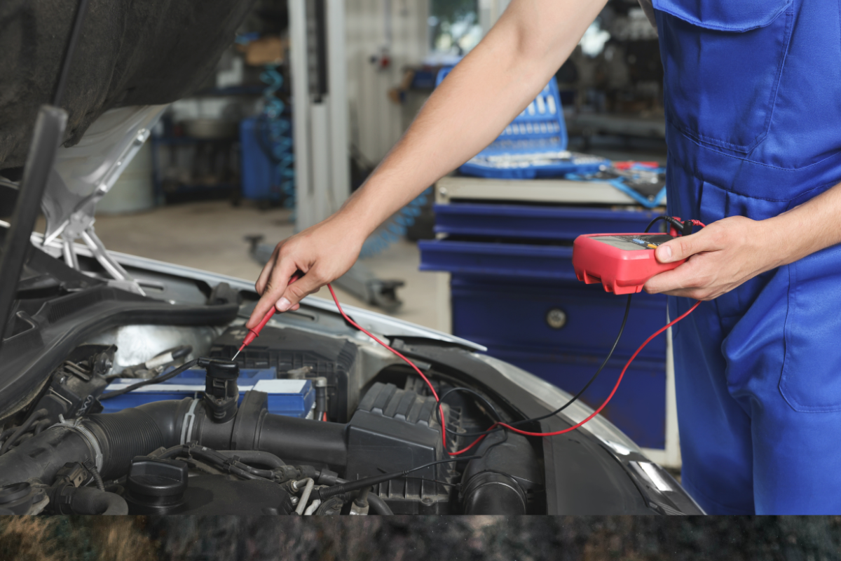 Mobile Mechanic Near Me in Dallas – Texas – Fast On-Site Auto Repair