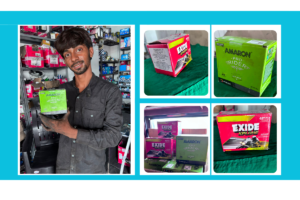 Bike Battery Shop in Surat
